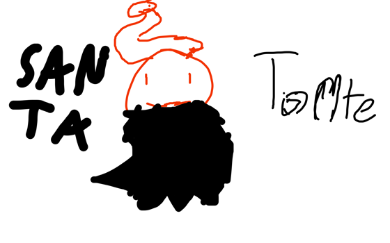 SANTA