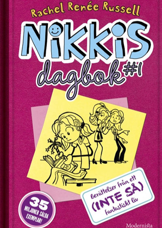 Nikkis Dagbok #1