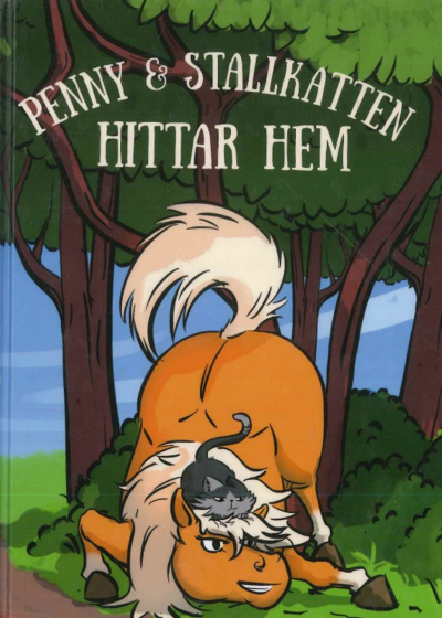 Penny och stallkatten hittar hem