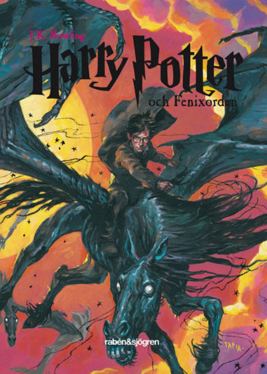 Harry Potter och Fenixorden
