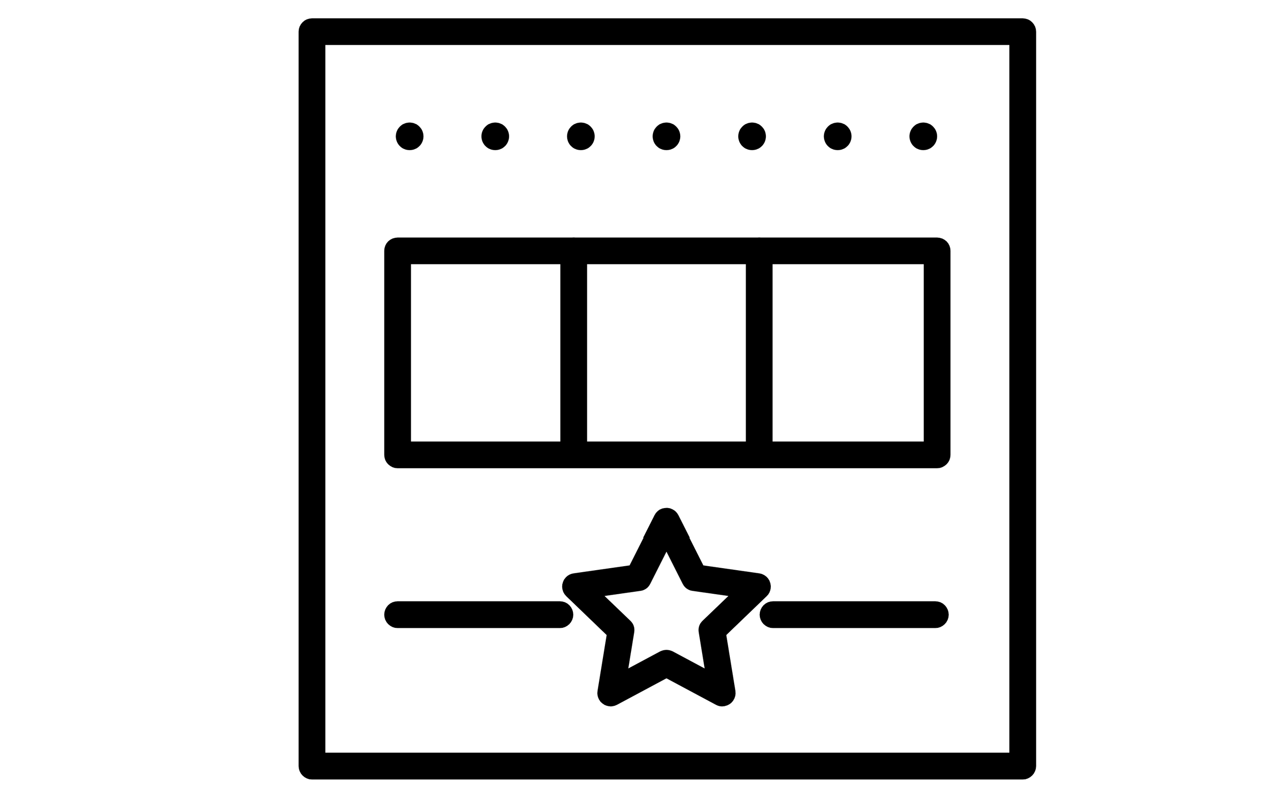 Polarbibblos ordmaskin.