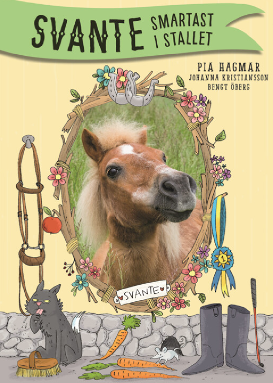 Svante smatast i stalet