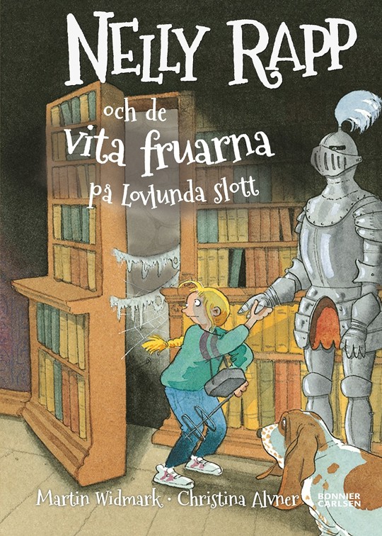 Nelly Rapp och de vita fruarna på Lovlunda slott.jpg