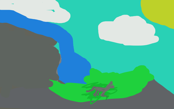 Flödande Vattnets Stam