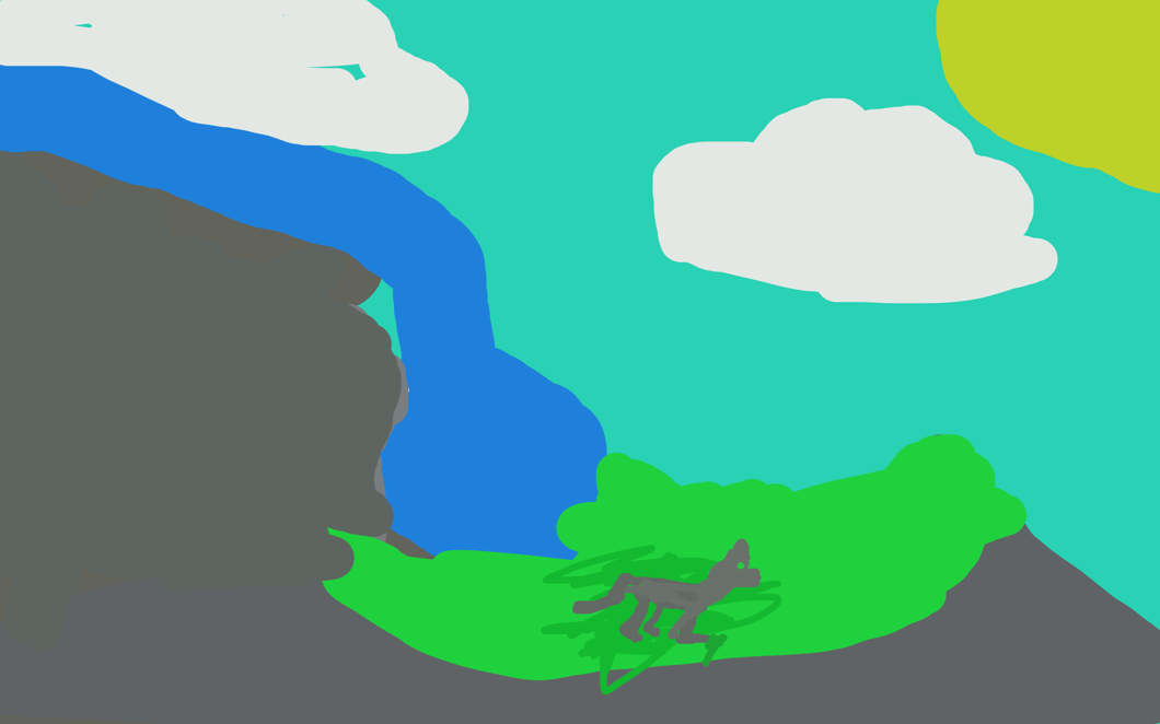 Flödande Vattnets Stam