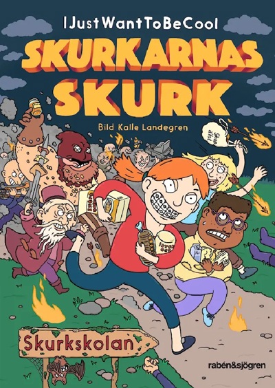 Skurkskolan